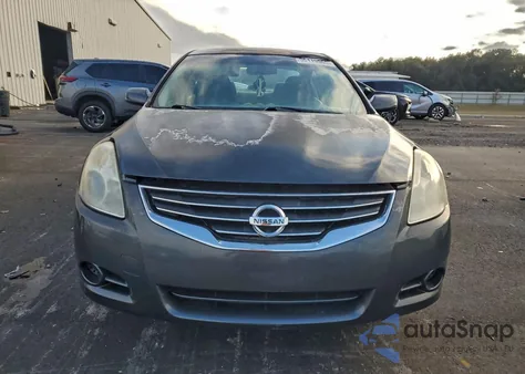2012 Nissan Altima Base из США, поврежденный, VIN 1N4AL2AP2CC192825